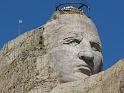 770 Crazy Horse frontal closeup